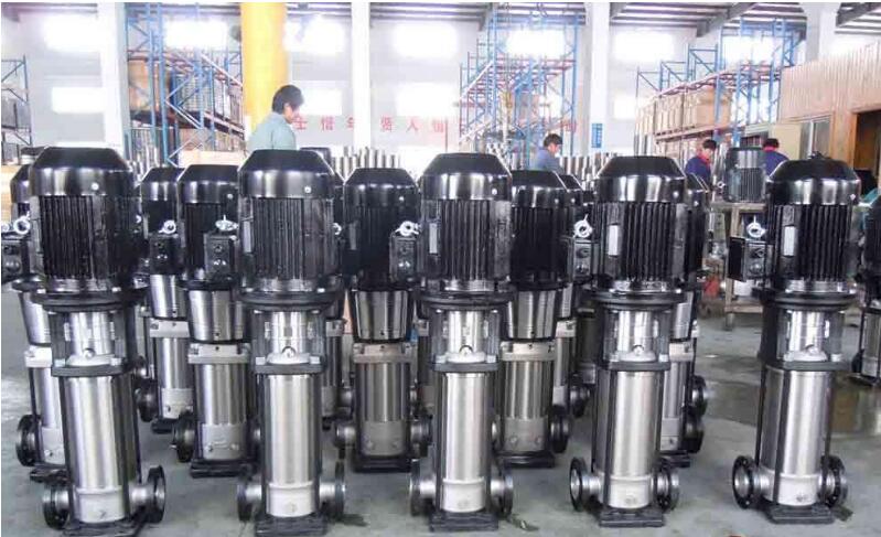 不锈钢立式多级华体·官方版网站登录入口