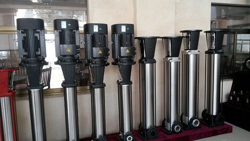 CDLF立式不锈钢多级华体·官方版网站登录入口