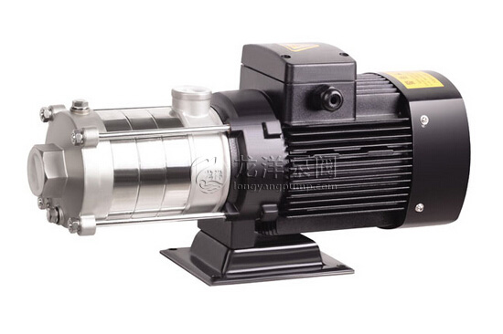 CHLF系列节断式不锈钢多级华体·官方版网站登录入口