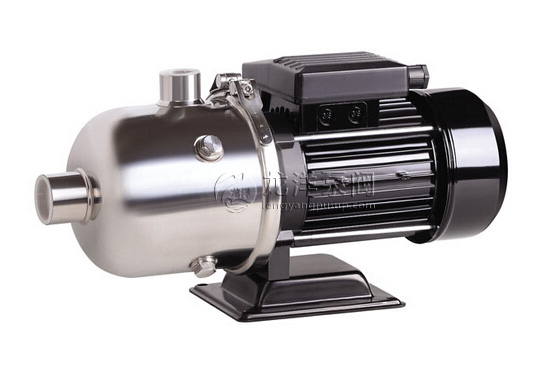 CHL桶式不锈钢多级华体·官方版网站登录入口