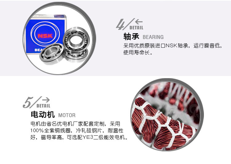 SFB、SFBX不锈钢耐腐蚀华体·官方版网站登录入口产品细节