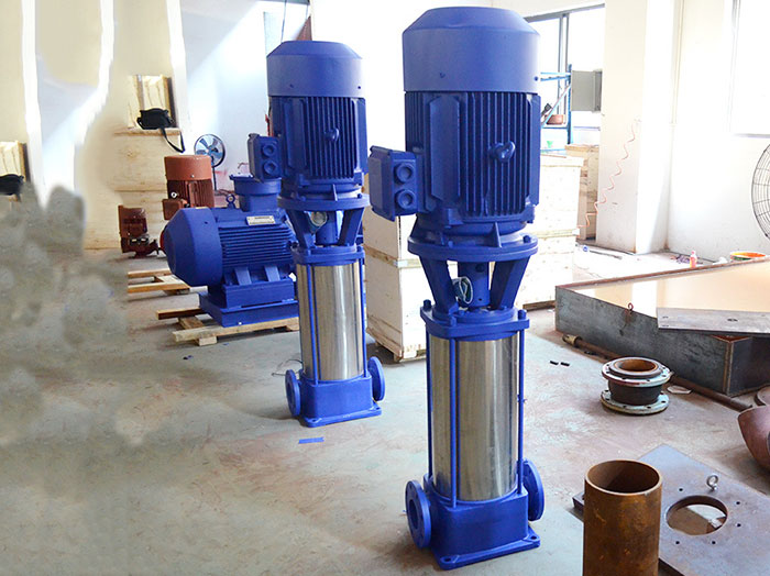 GDL型立式多级华体·官方版网站登录入口