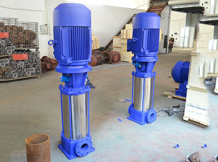 GDL型立式多级华体·官方版网站登录入口