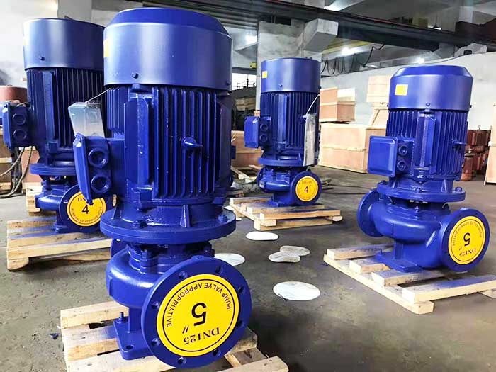 ISG立式管道华体·官方版网站登录入口