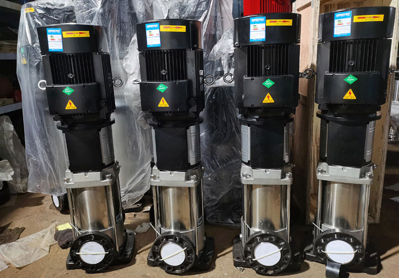 CDLF不锈钢多级华体·官方版网站登录入口