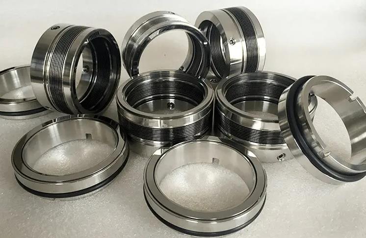 华体·官方版网站登录入口机械密封