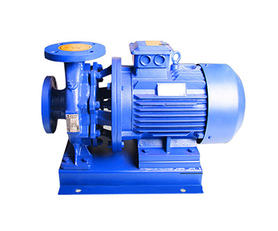 ISW型单级卧式华体·官方版网站登录入口